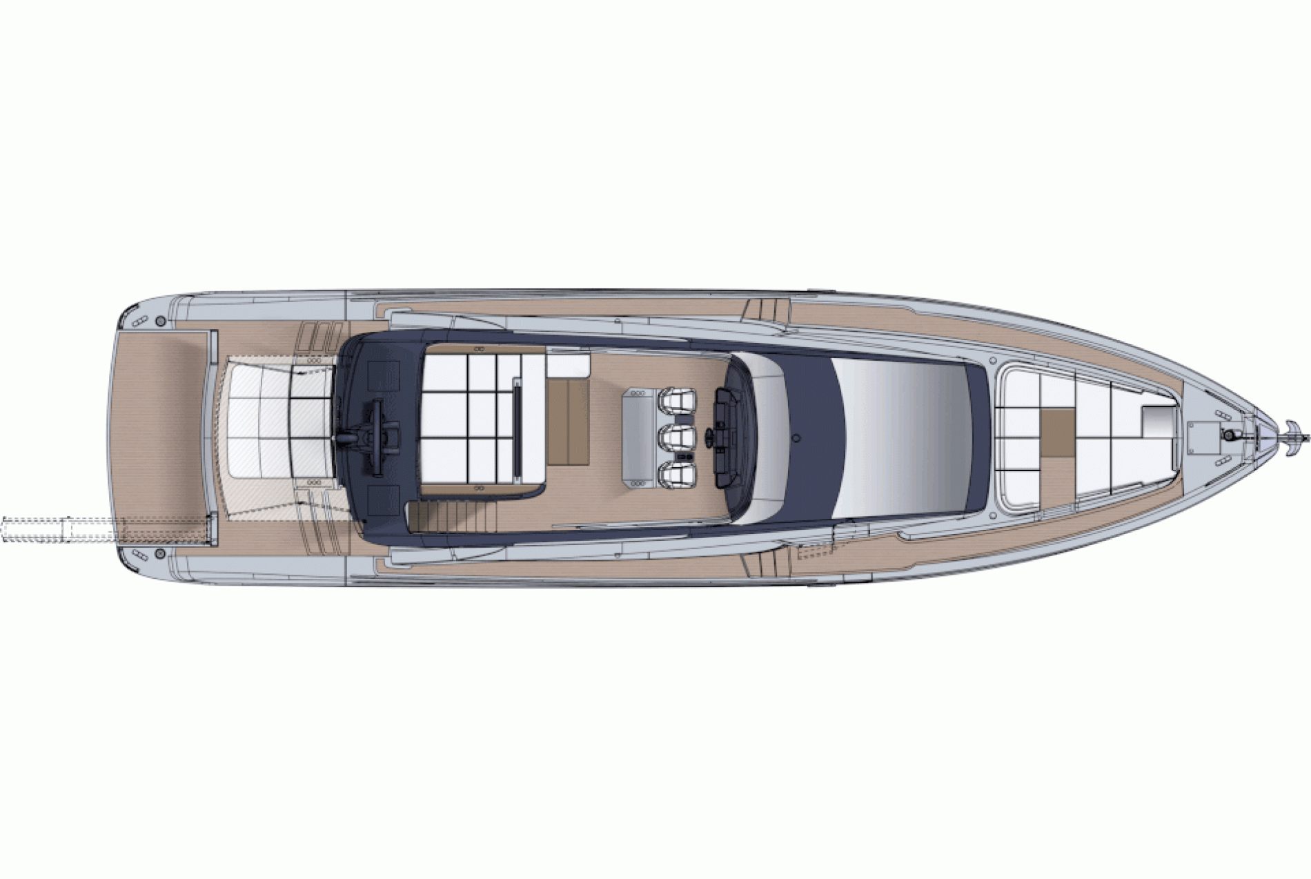 Pershing GTX70 Project